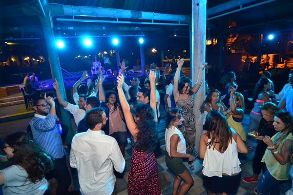 French Night at Edde Sands
